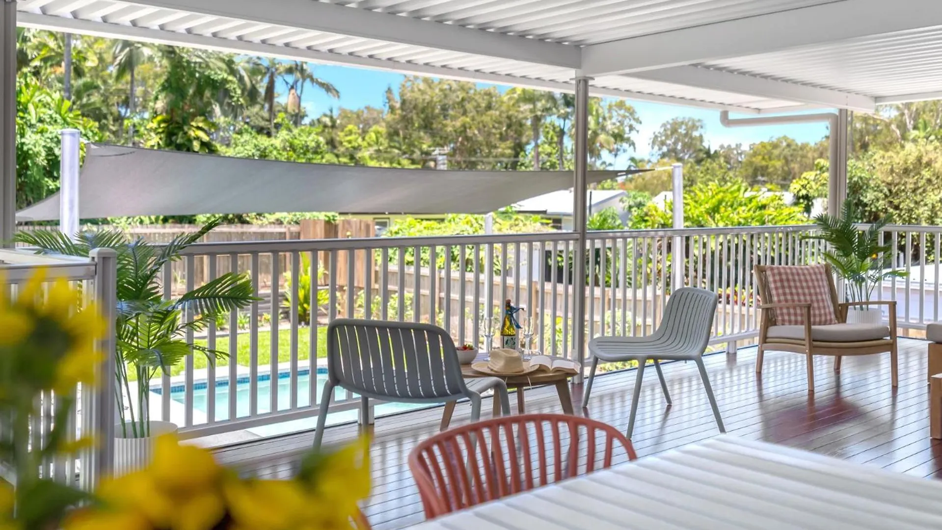 Holiday home Belle Escapes Endeavour To Impress Villa Clifton Beach