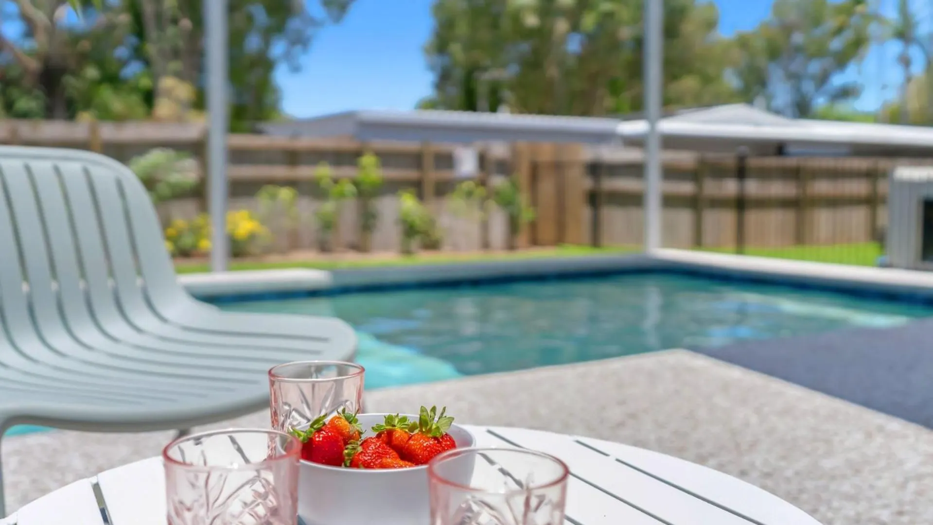 Holiday home Belle Escapes Endeavour To Impress Villa Clifton Beach