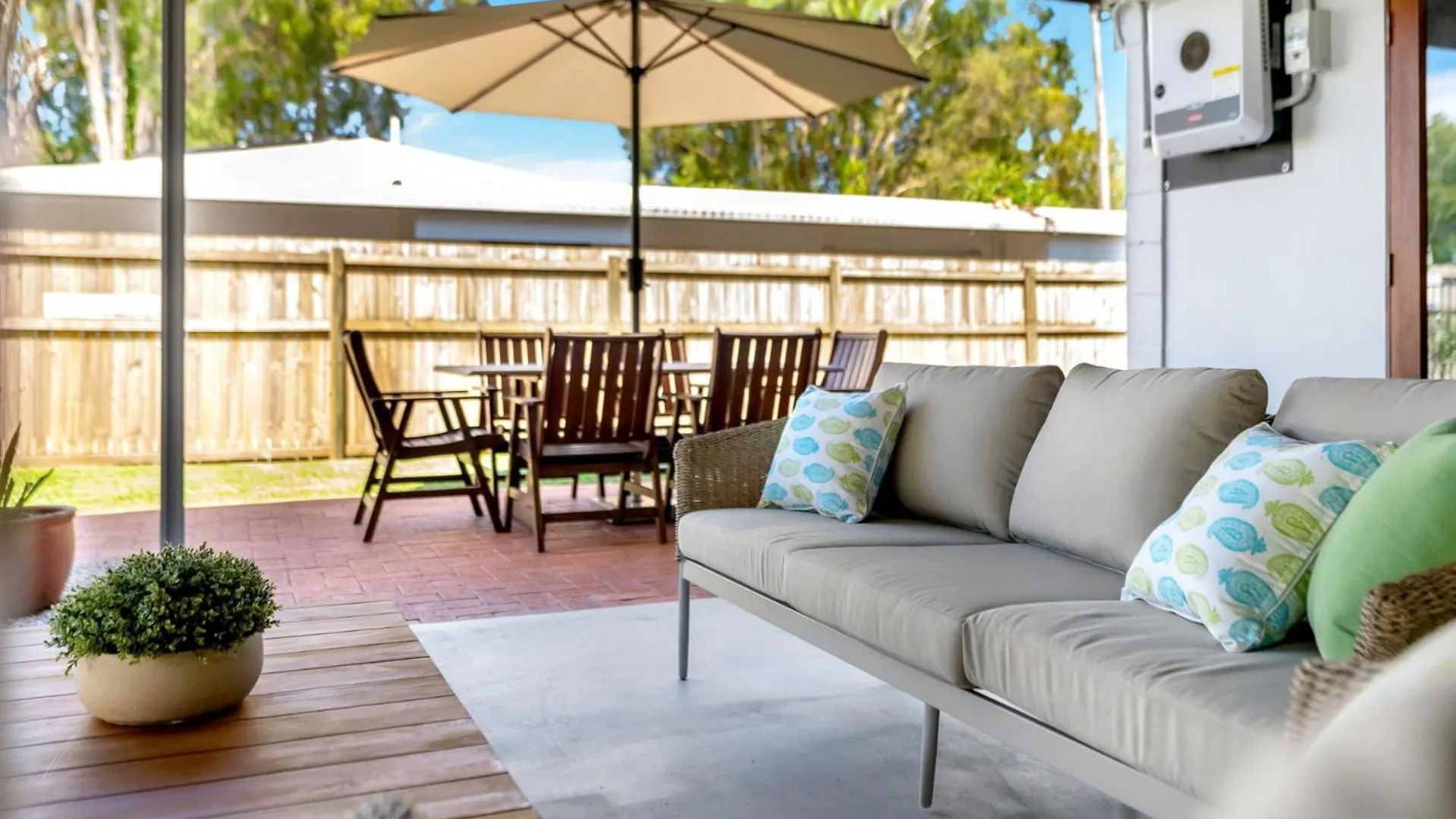 Holiday home Belle Escapes Endeavour To Impress Villa Clifton Beach